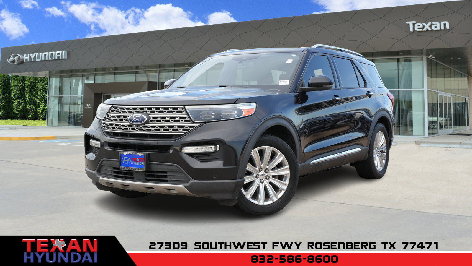  Ford Explorer