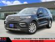 Used 2020 Ford Explorer Limited SUV
