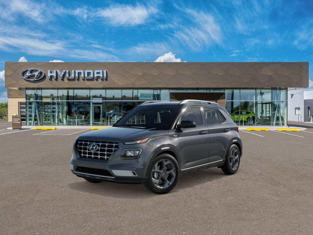2026 Hyundai Venue SUV 