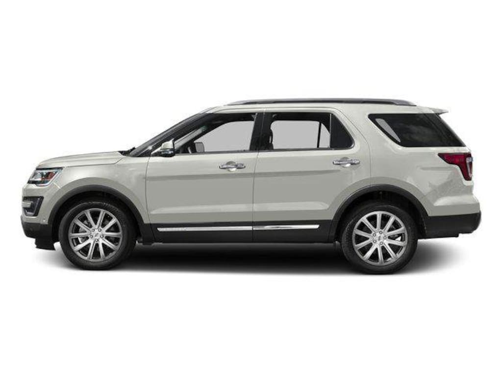 Used 2016 Ford Explorer Limited SUV