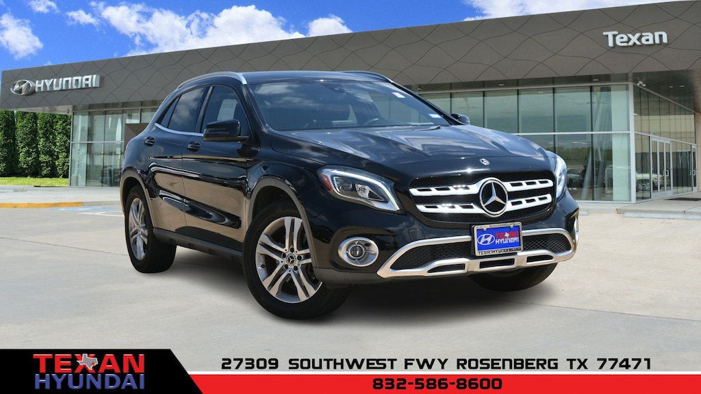 Used 2020 Mercedes-Benz GLA GLA 250 SUV