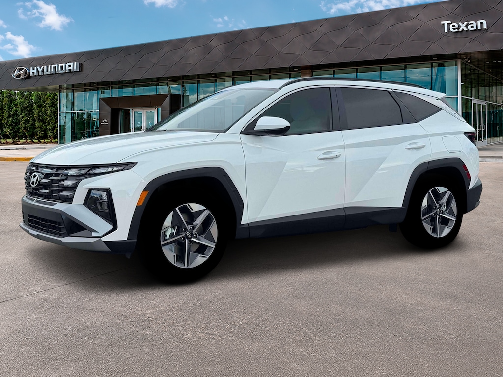 New 2026 Hyundai Tucson SEL SUV