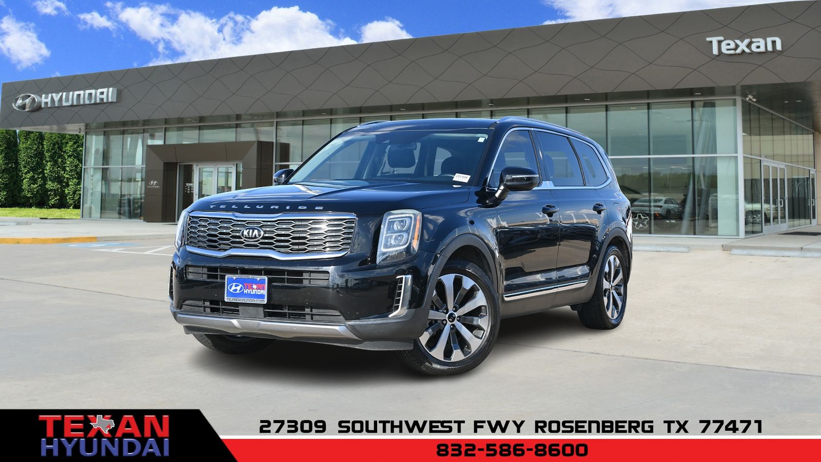 2021 Kia Telluride EX