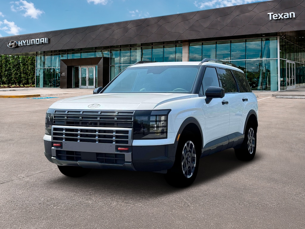 New 2026 Hyundai Palisade XRT Pro SUV