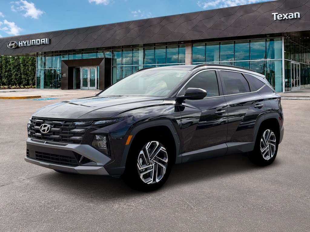 New 2026 Hyundai Tucson SEL Plus SUV
