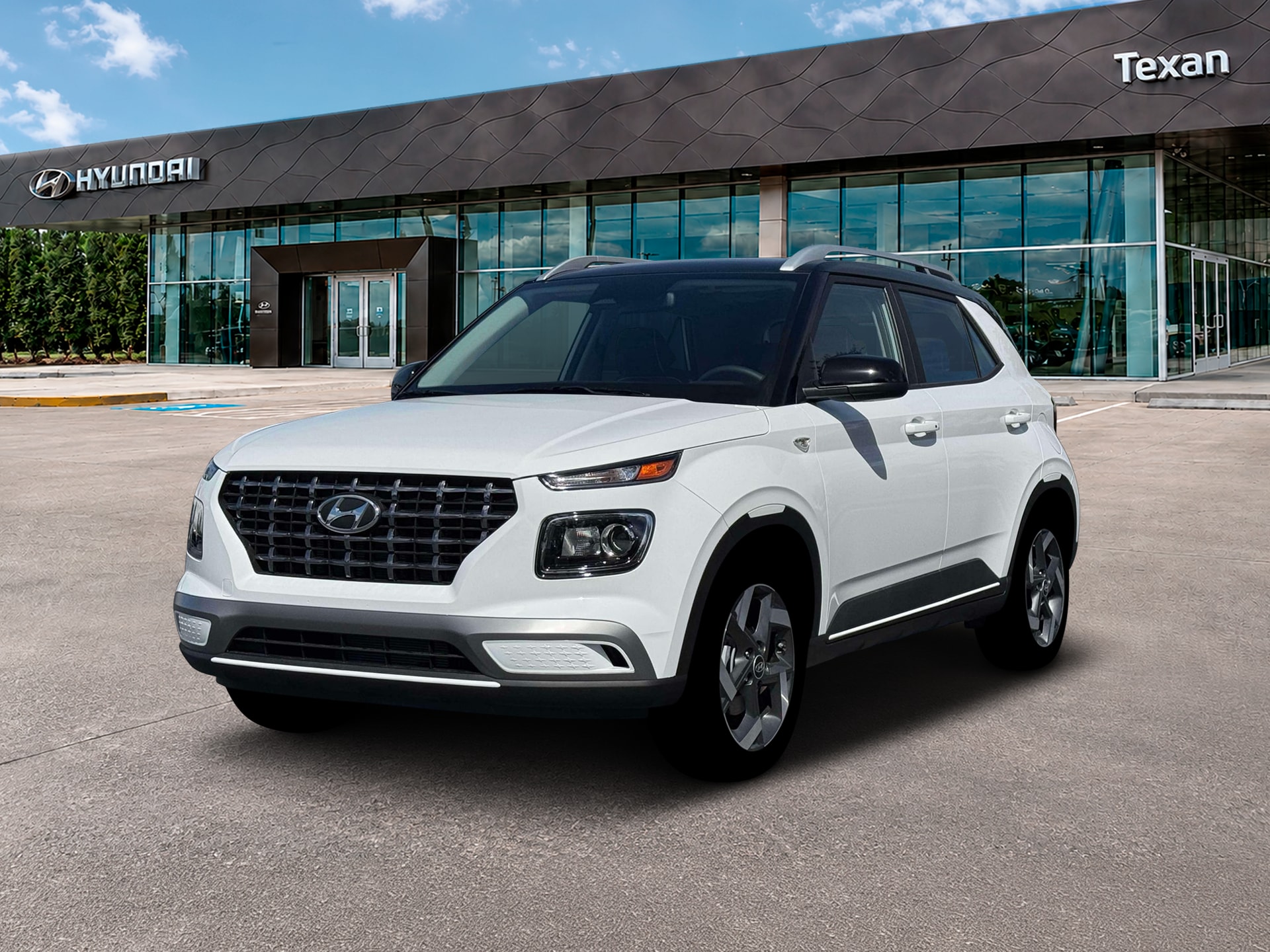 2026 Hyundai Venue SUV 