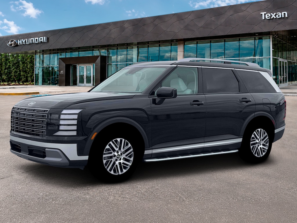 New 2026 Hyundai Palisade SUV
