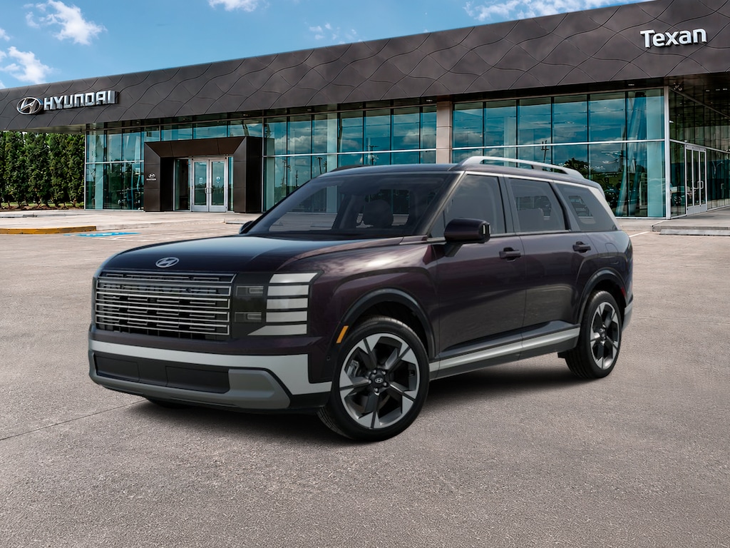 New 2026 Hyundai Palisade Hybrid Limited SUV