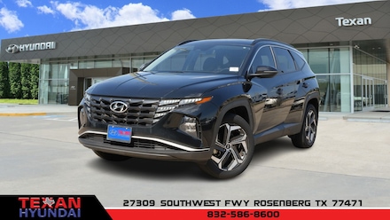 2023 Hyundai Tucson SEL SUV