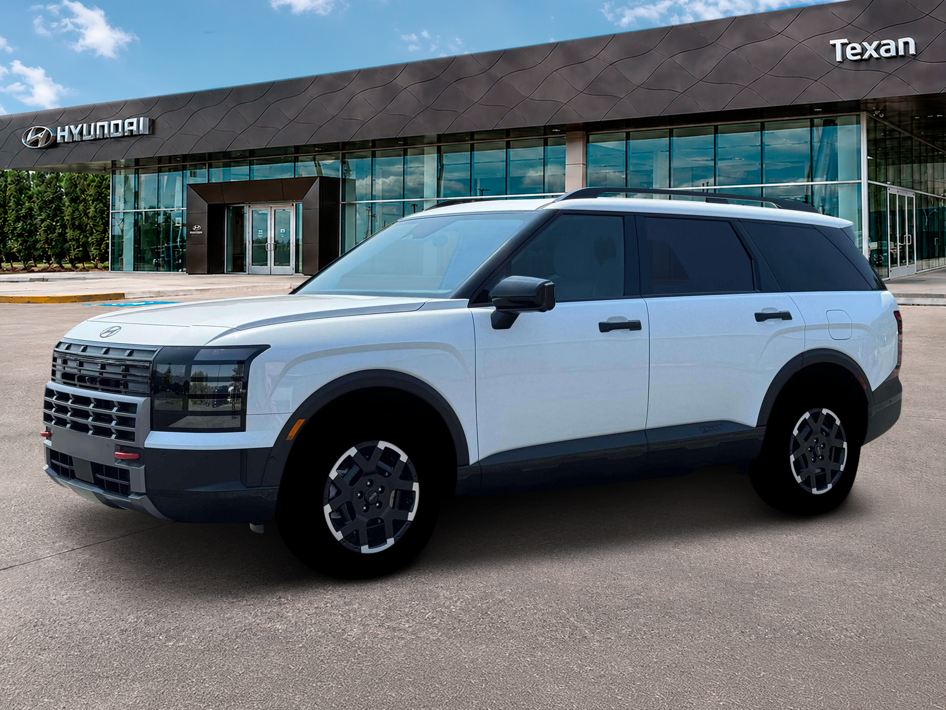 New 2026 Hyundai Palisade XRT Pro SUV