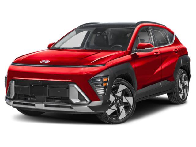 Used 2024 Hyundai Kona Limited SUV