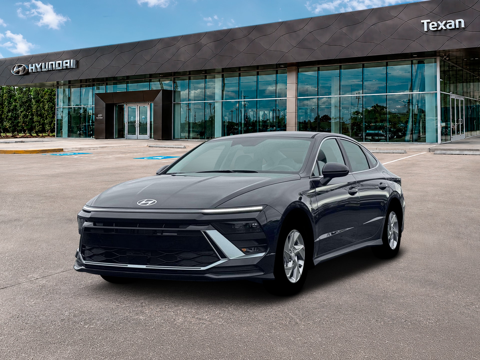 2026 Hyundai Sonata Sedan 