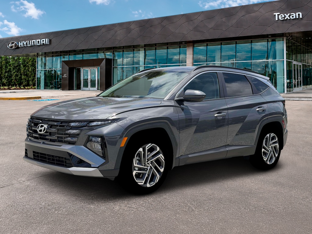 New 2026 Hyundai Tucson SEL Plus SUV