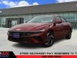 Used 2025 Hyundai Elantra SEL Sport Sedan