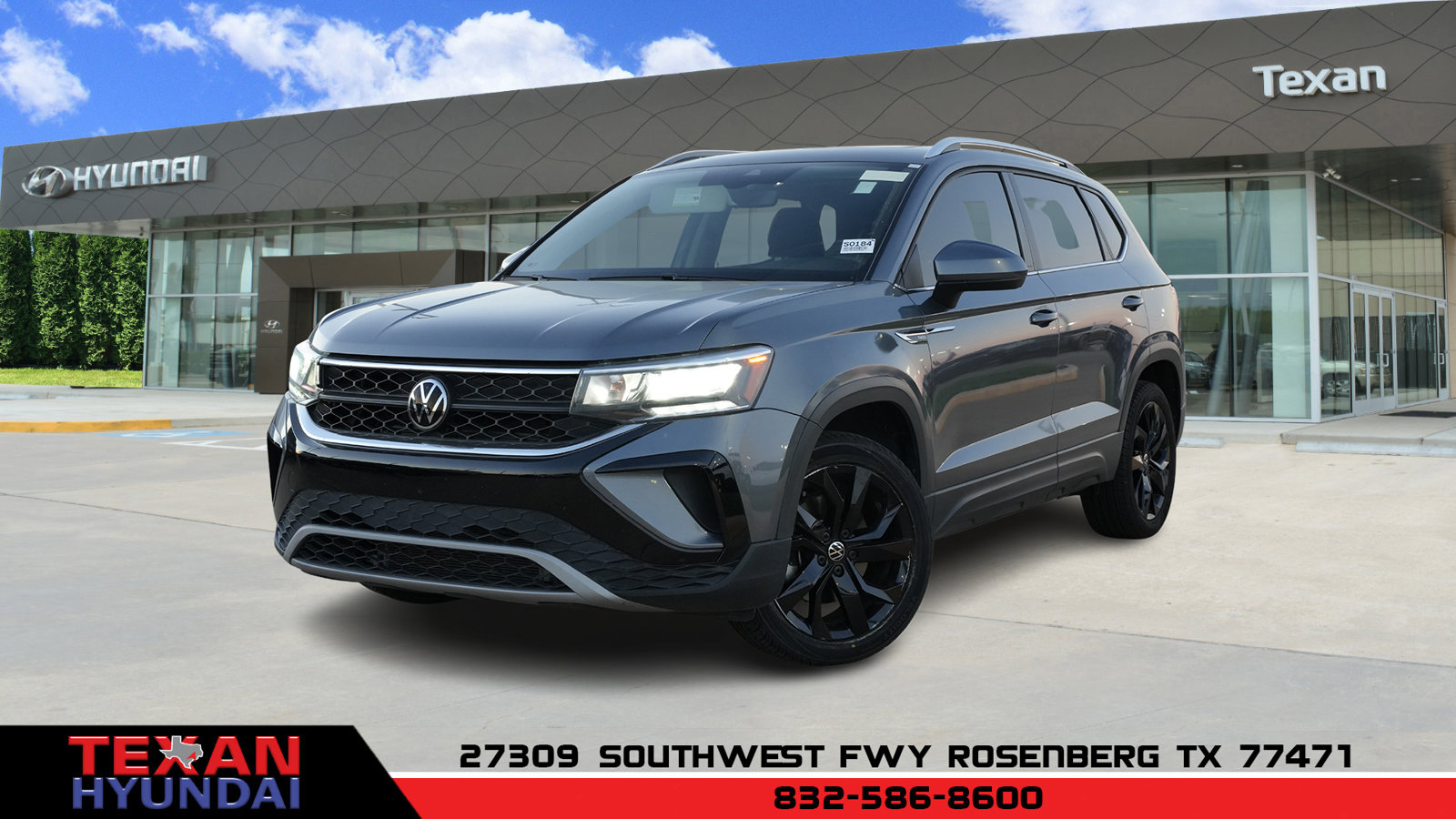 2024 Volkswagen Taos SE