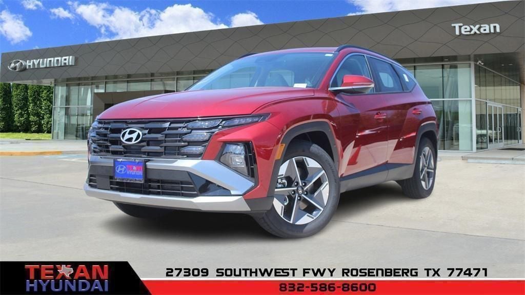 2025 Hyundai Tucson SEL Convenience