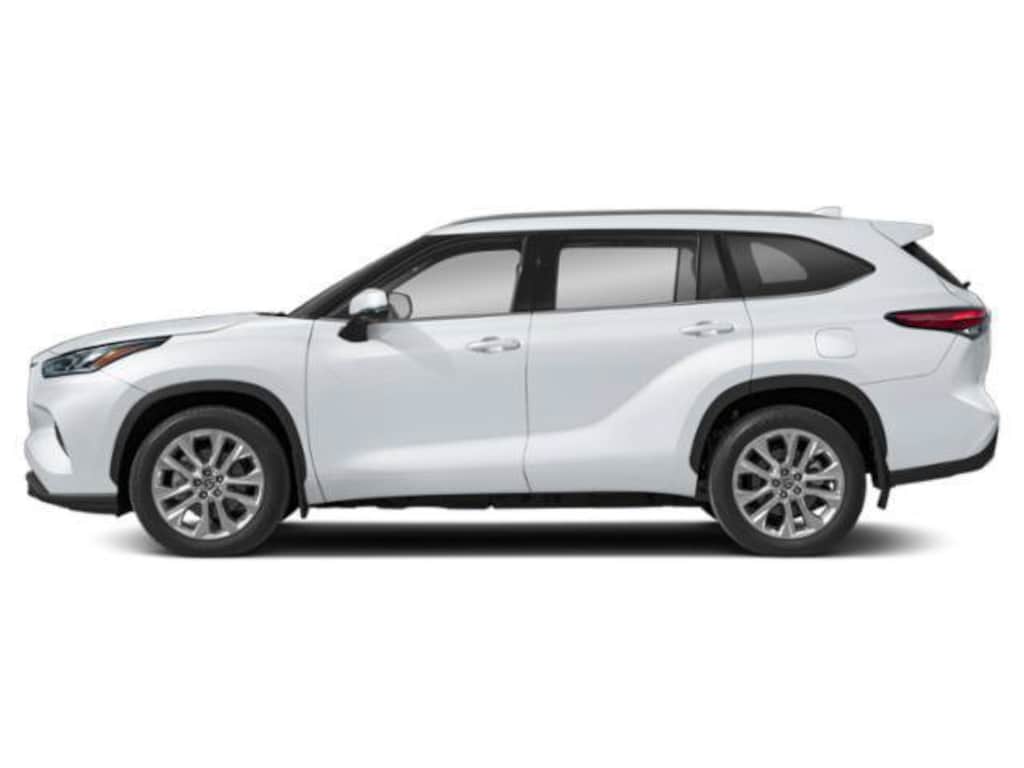 Used 2024 Toyota Highlander Limited SUV