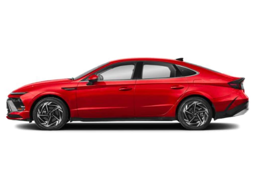 New 2027 Hyundai Sonata Sedan