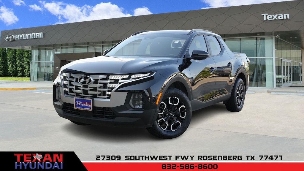 Certified 2023 Hyundai Santa Cruz SEL Premium Truck