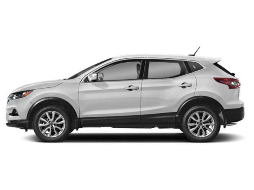 Used 2021 Nissan Rogue Sport S SUV