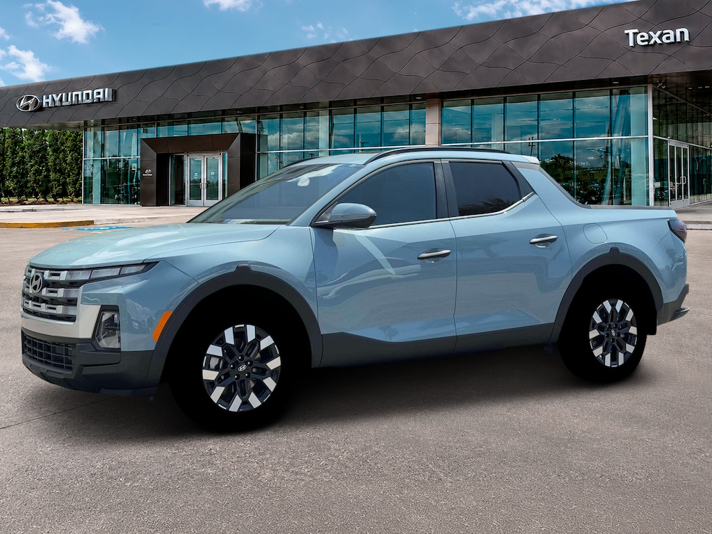 New 2026 Hyundai Santa Cruz SEL Activity Truck Crew Cab