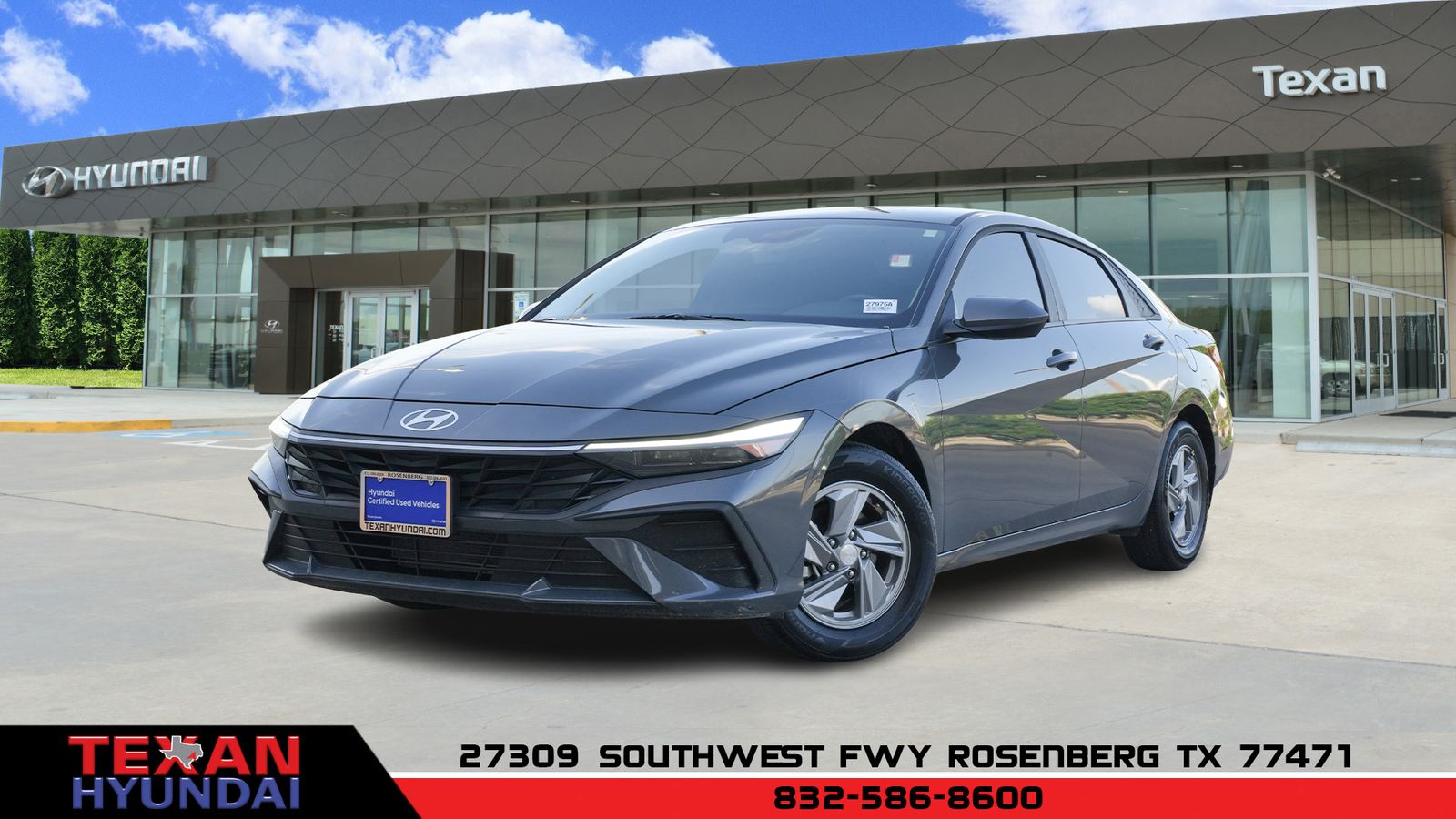 2026 Hyundai Elantra