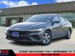 Certified 2026 Hyundai Elantra SE Sedan