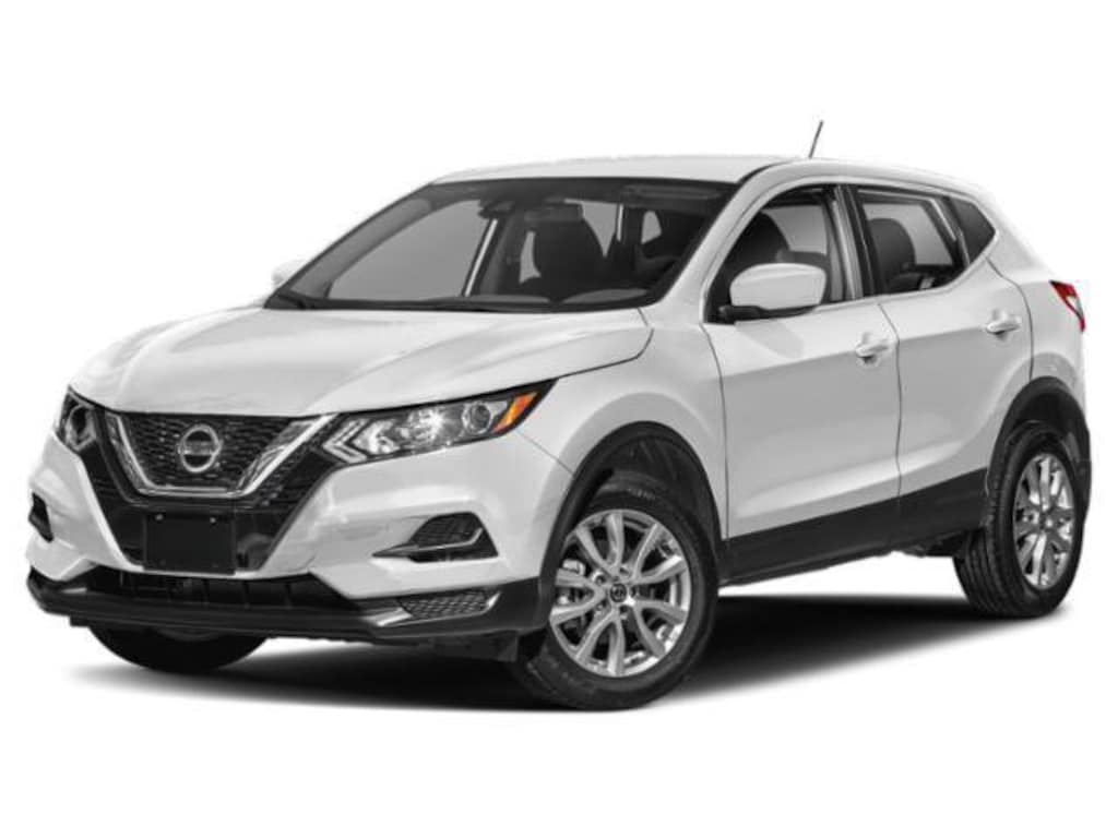 Used 2021 Nissan Rogue Sport S SUV