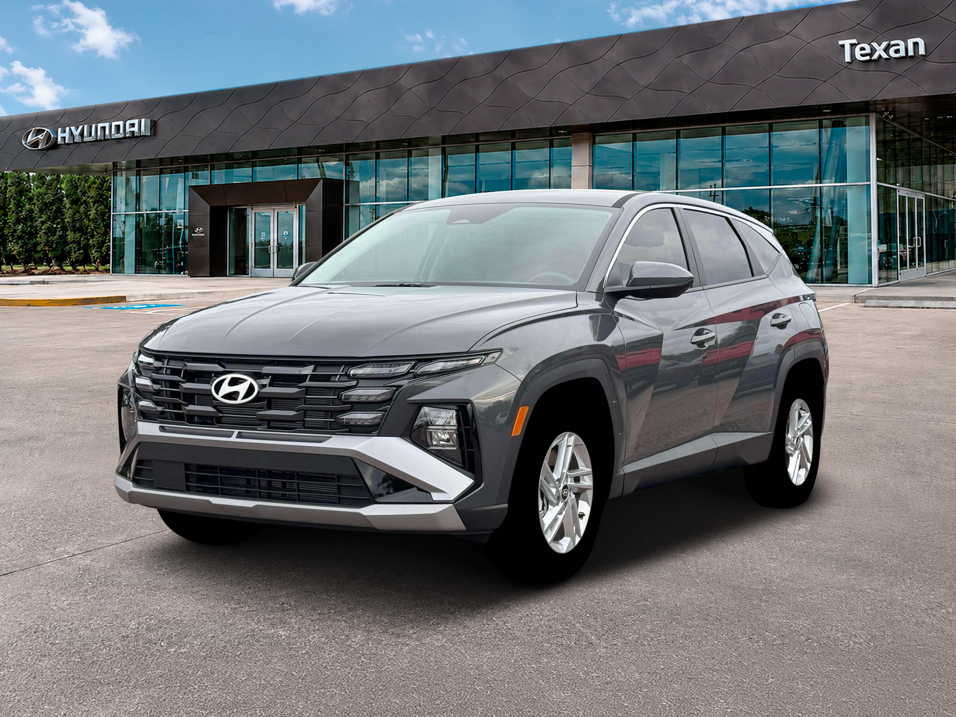 2026 Hyundai Tucson SE SUV