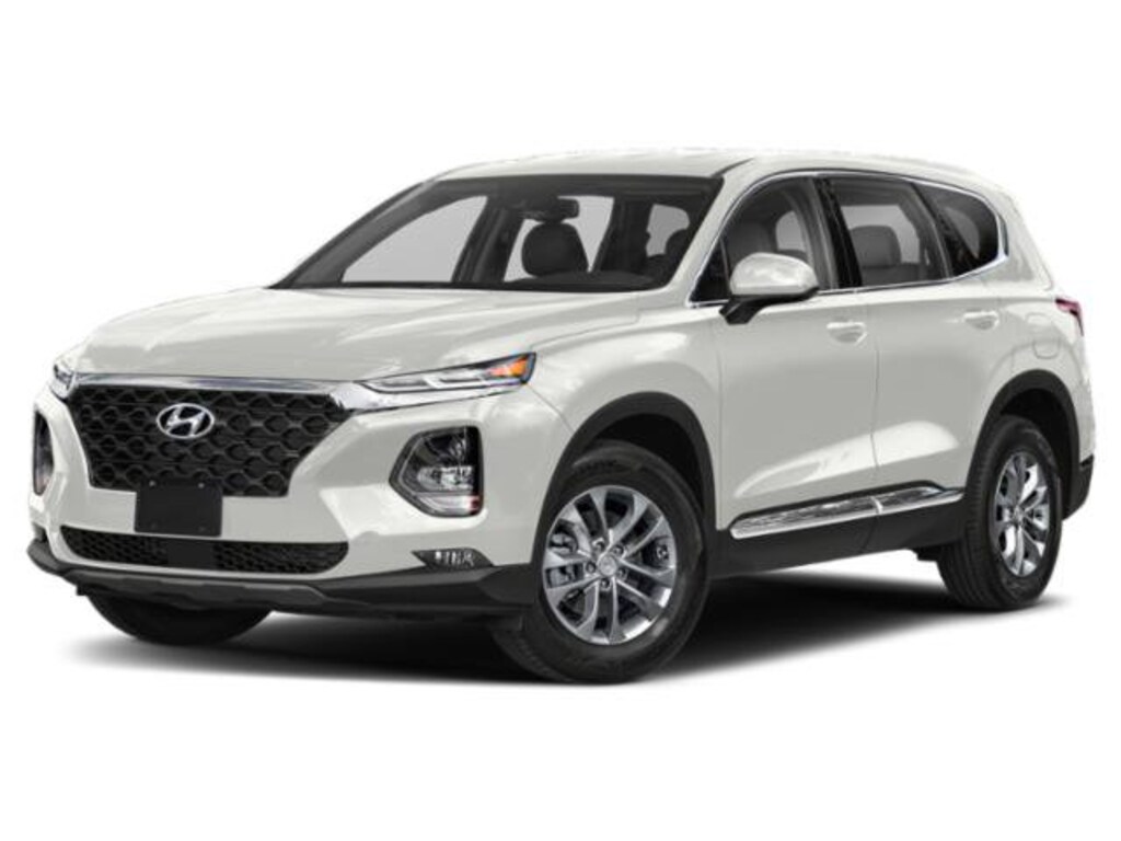 Used 2020 Hyundai Santa Fe SEL 2.4 SUV