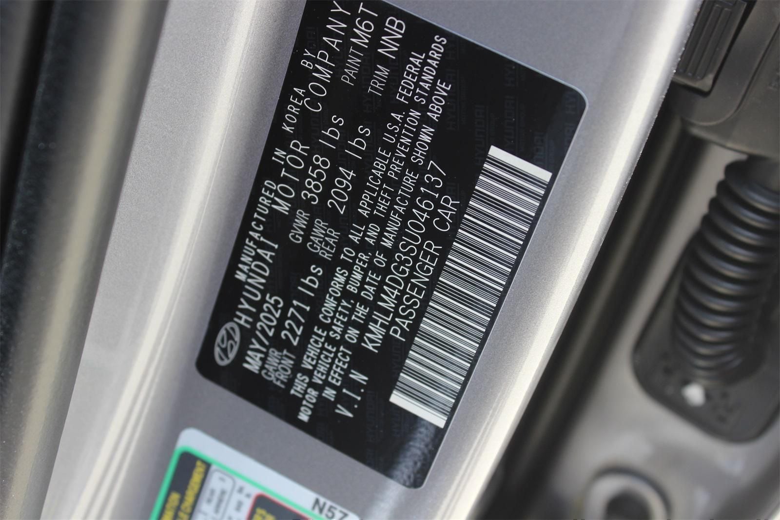 2025 Hyundai Elantra SEL - Photo 28
