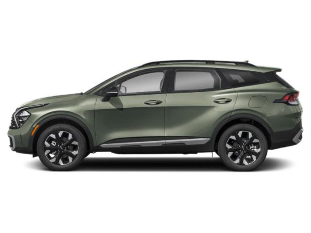 Used 2023 Kia Sportage X-Line SUV