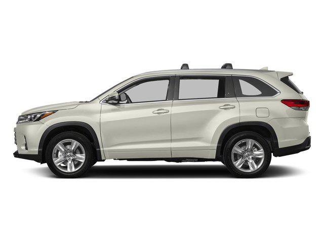 Used 2018 Toyota Highlander Limited SUV