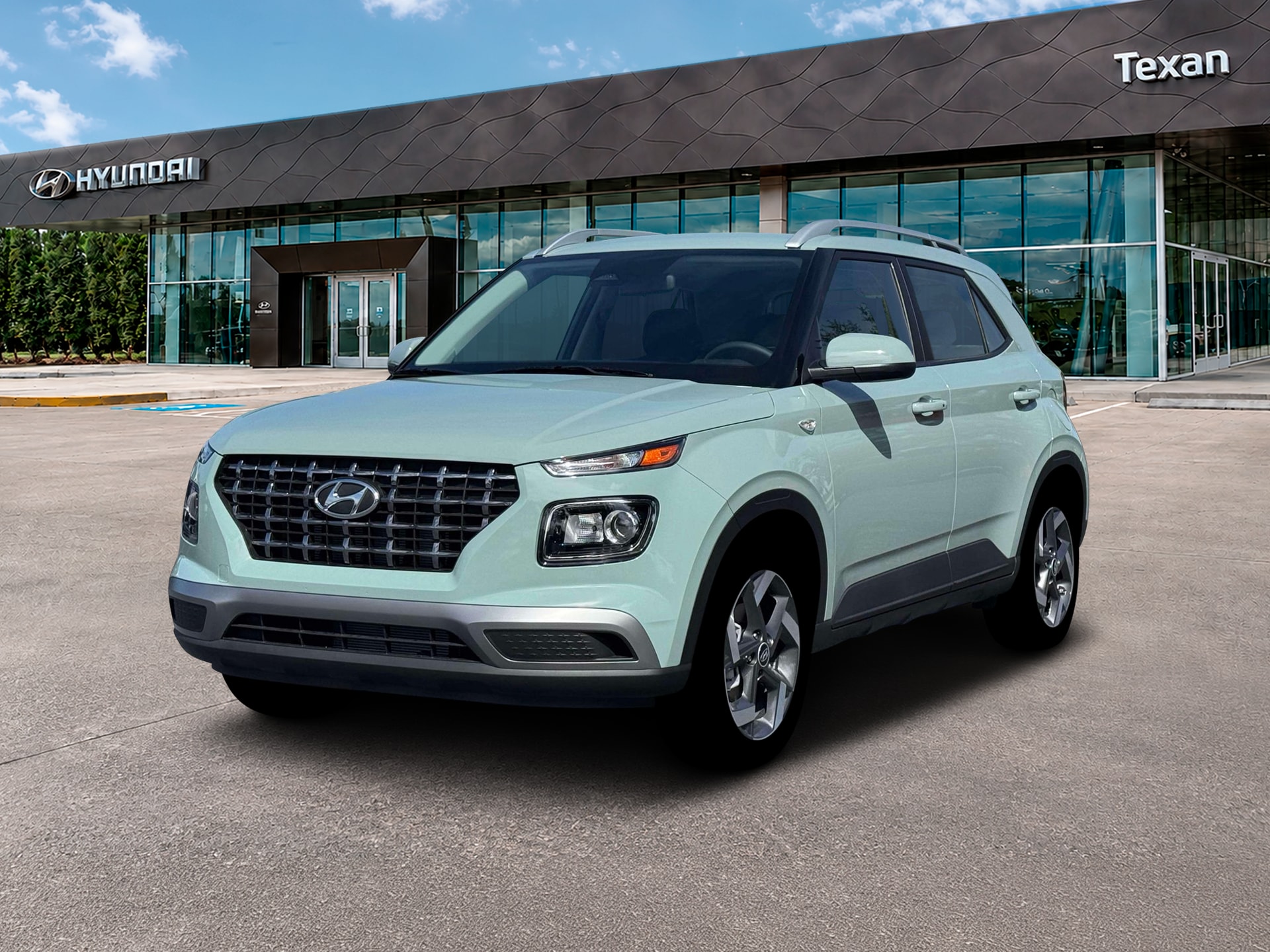 2026 Hyundai Venue SUV 
