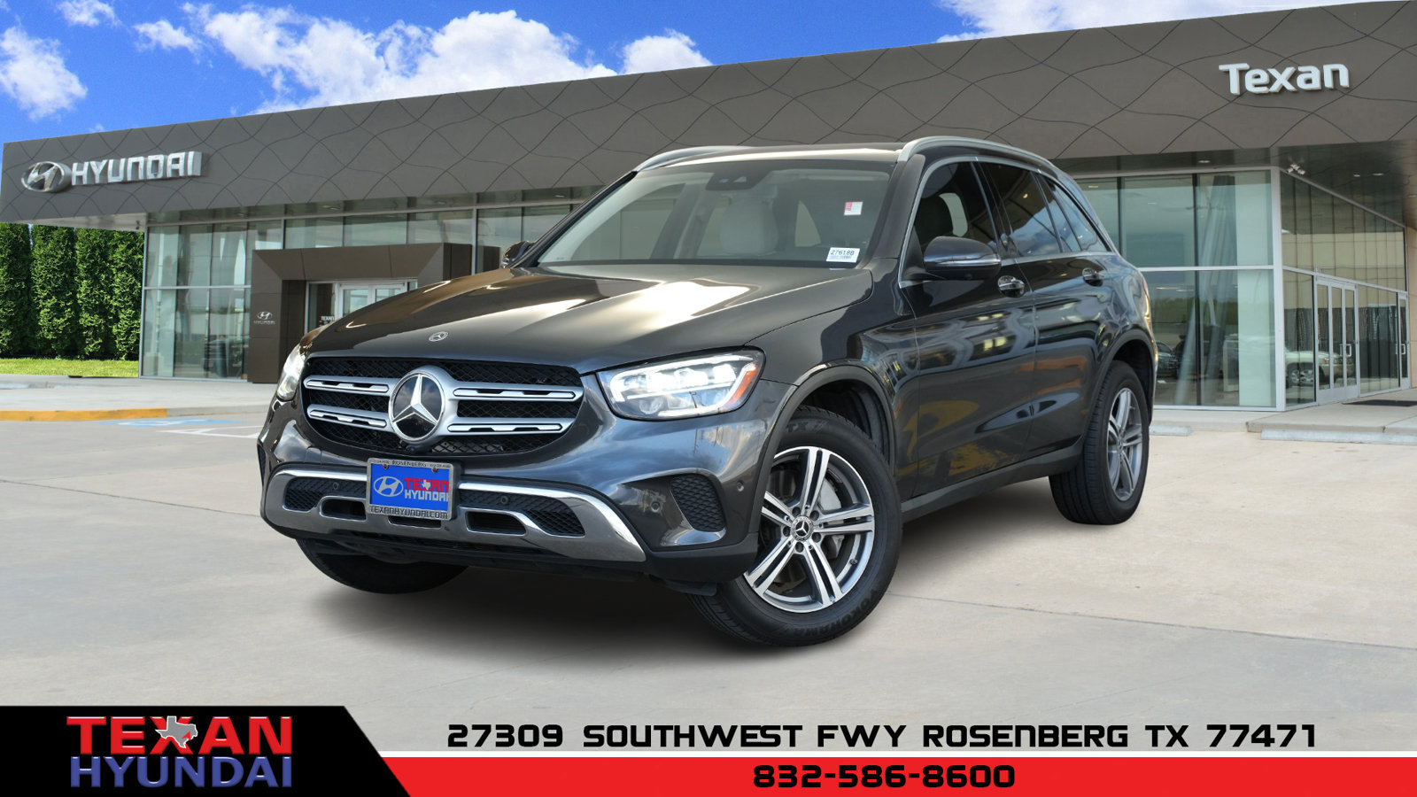 Used 2022 Mercedes-Benz GLC GLC 300 SUV