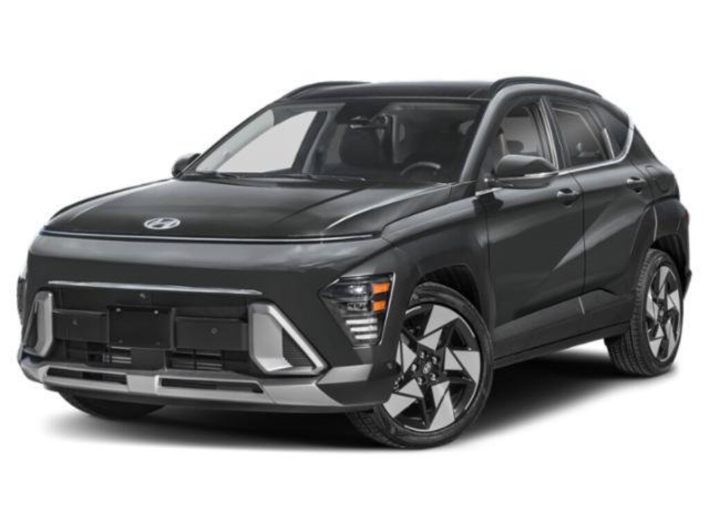 Certified 2026 Hyundai Kona Limited SUV