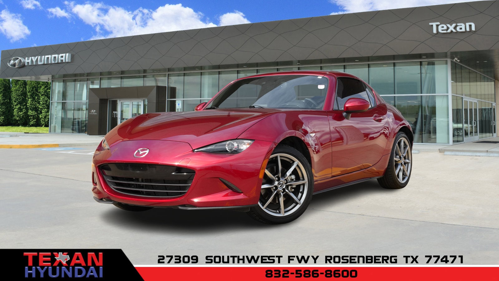 2023 Mazda MX-5 Miata RF
