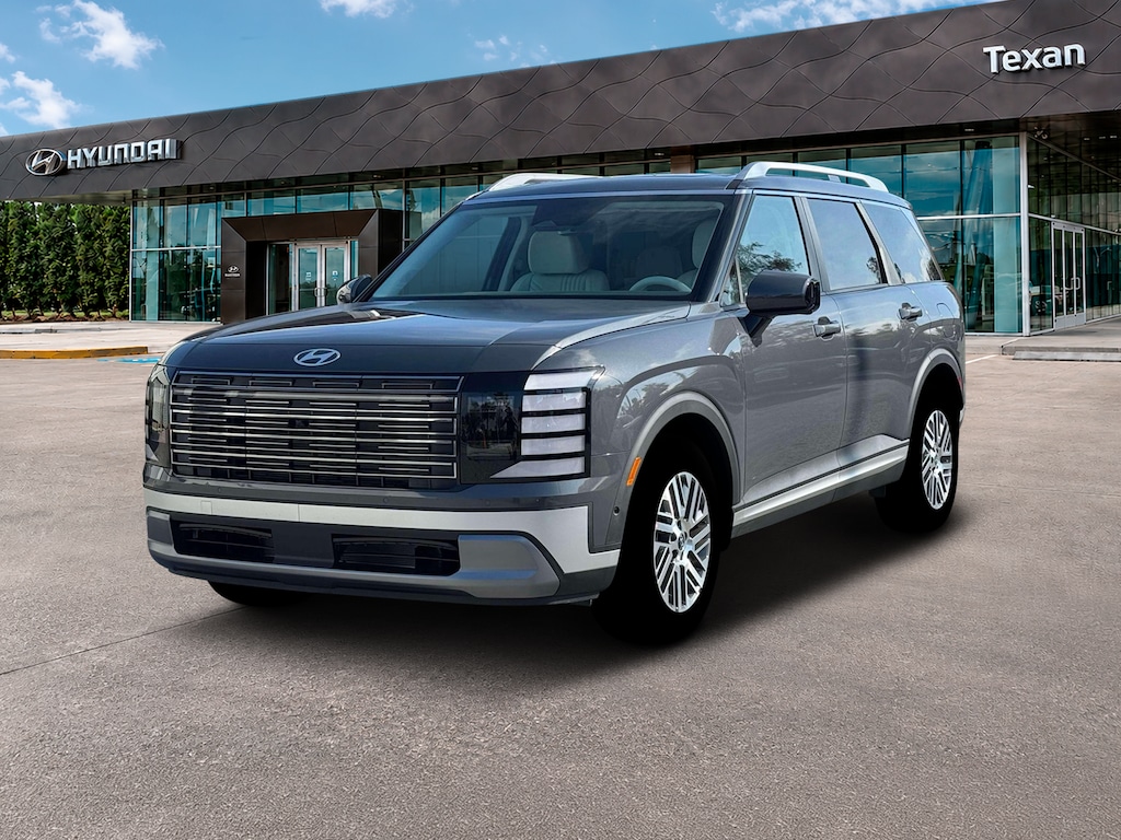 New 2026 Hyundai Palisade SEL Premium 7P SUV