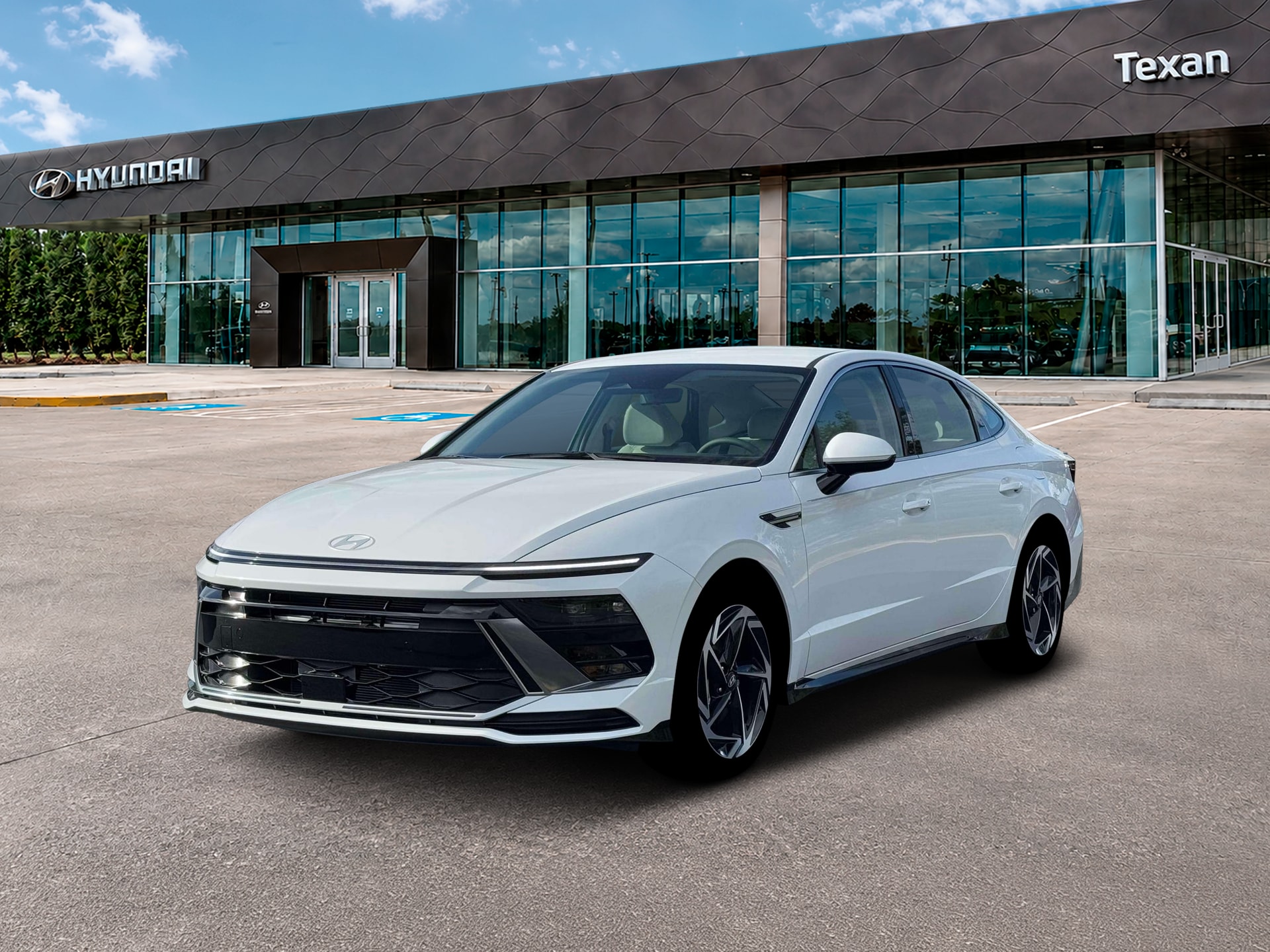 2026 Hyundai Sonata Sedan 
