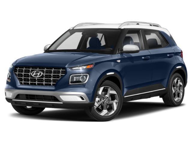 2021 Hyundai Venue SUV 