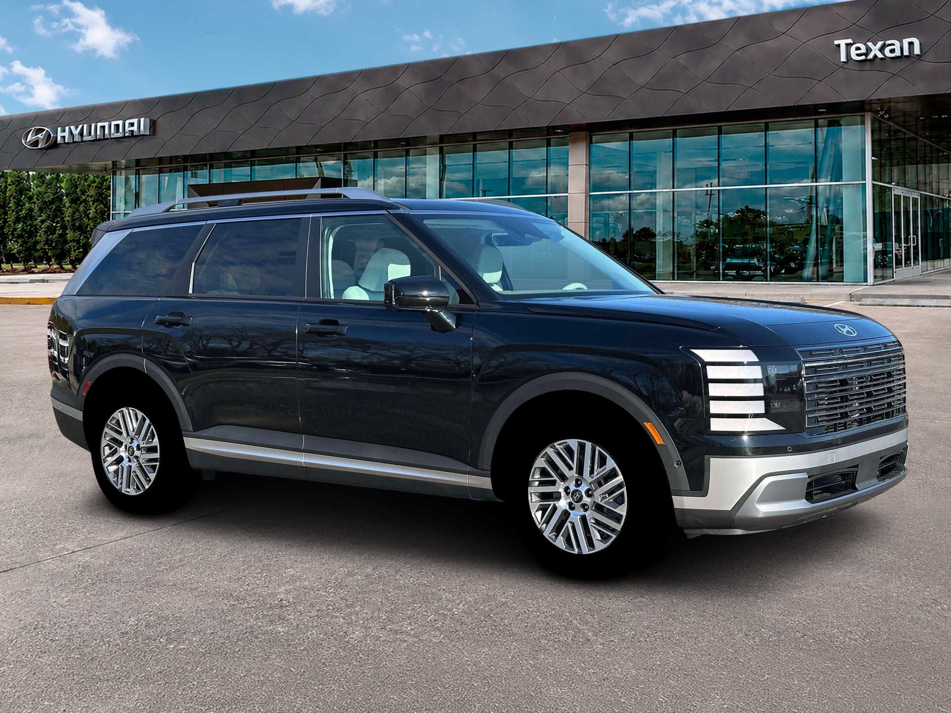 2026 Hyundai Palisade SEL Premium - Photo 10