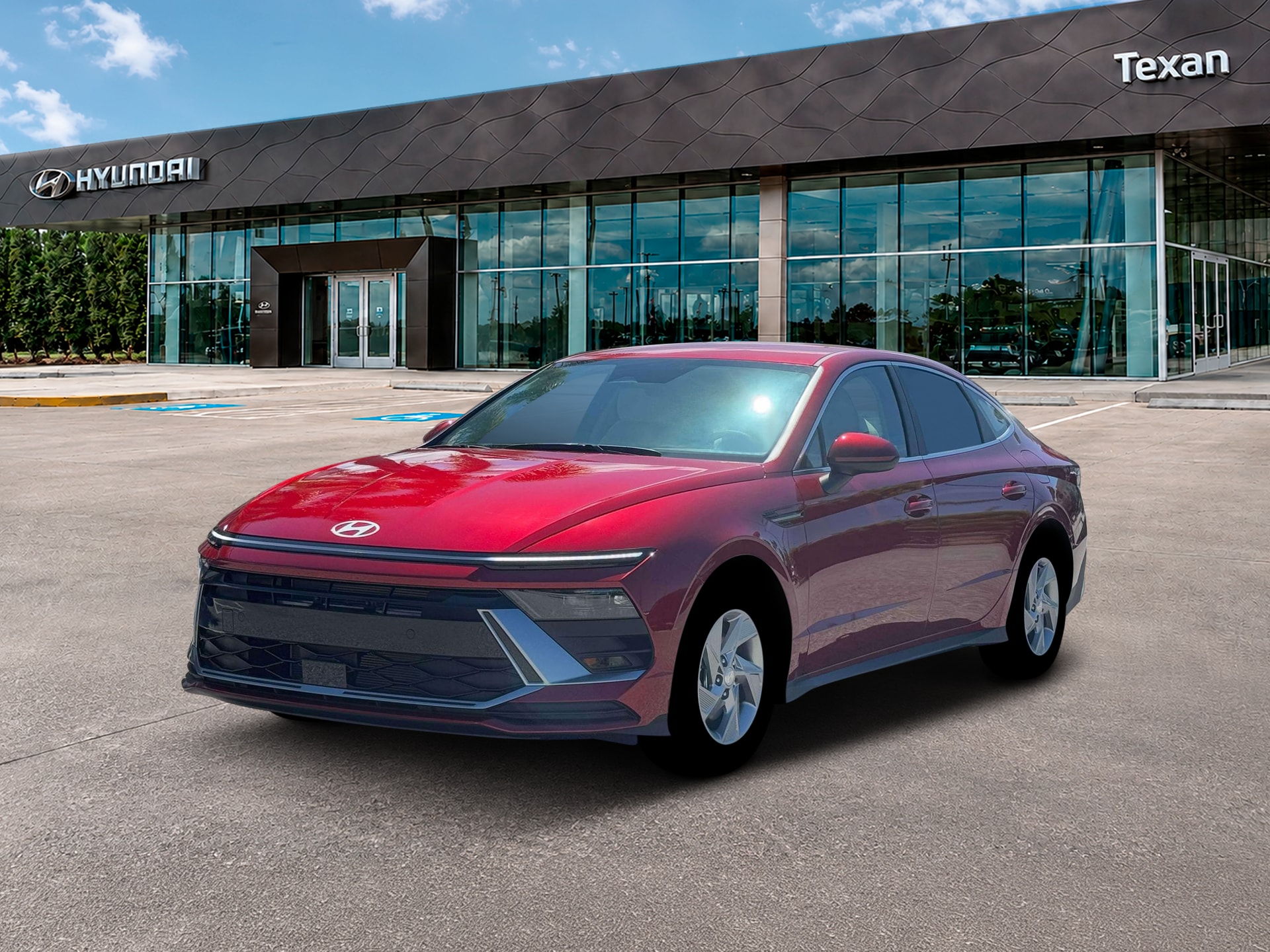 2026 Hyundai Sonata Sedan 