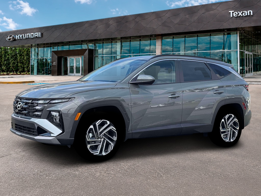New 2026 Hyundai Tucson SEL Plus SUV