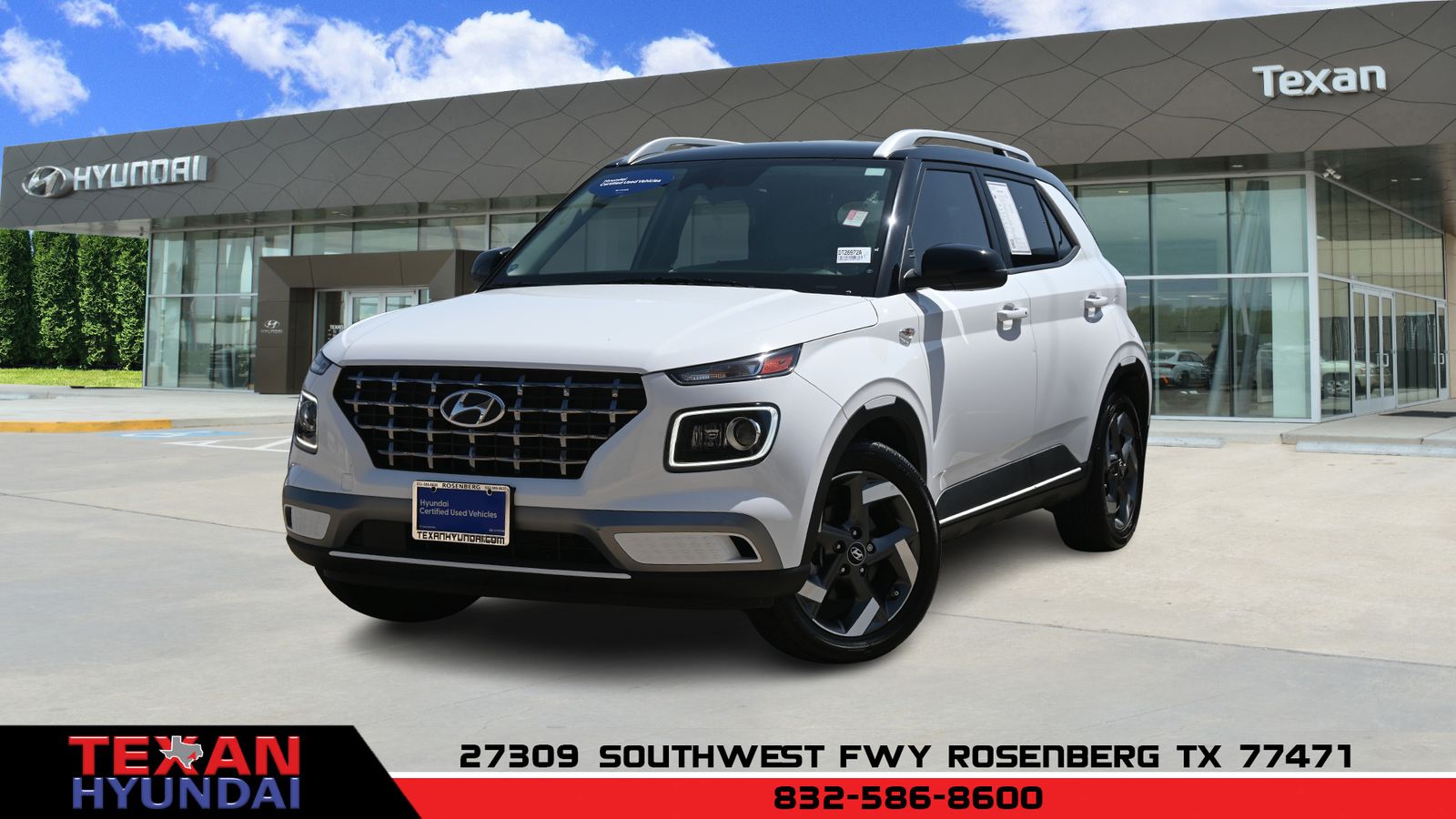 2025 Hyundai Venue SUV 