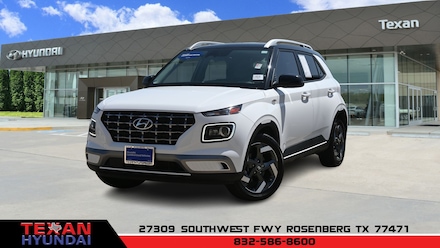 2025 Hyundai Venue Limited SUV