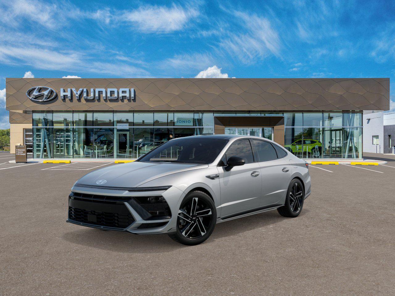 2026 Hyundai Sonata Sedan 