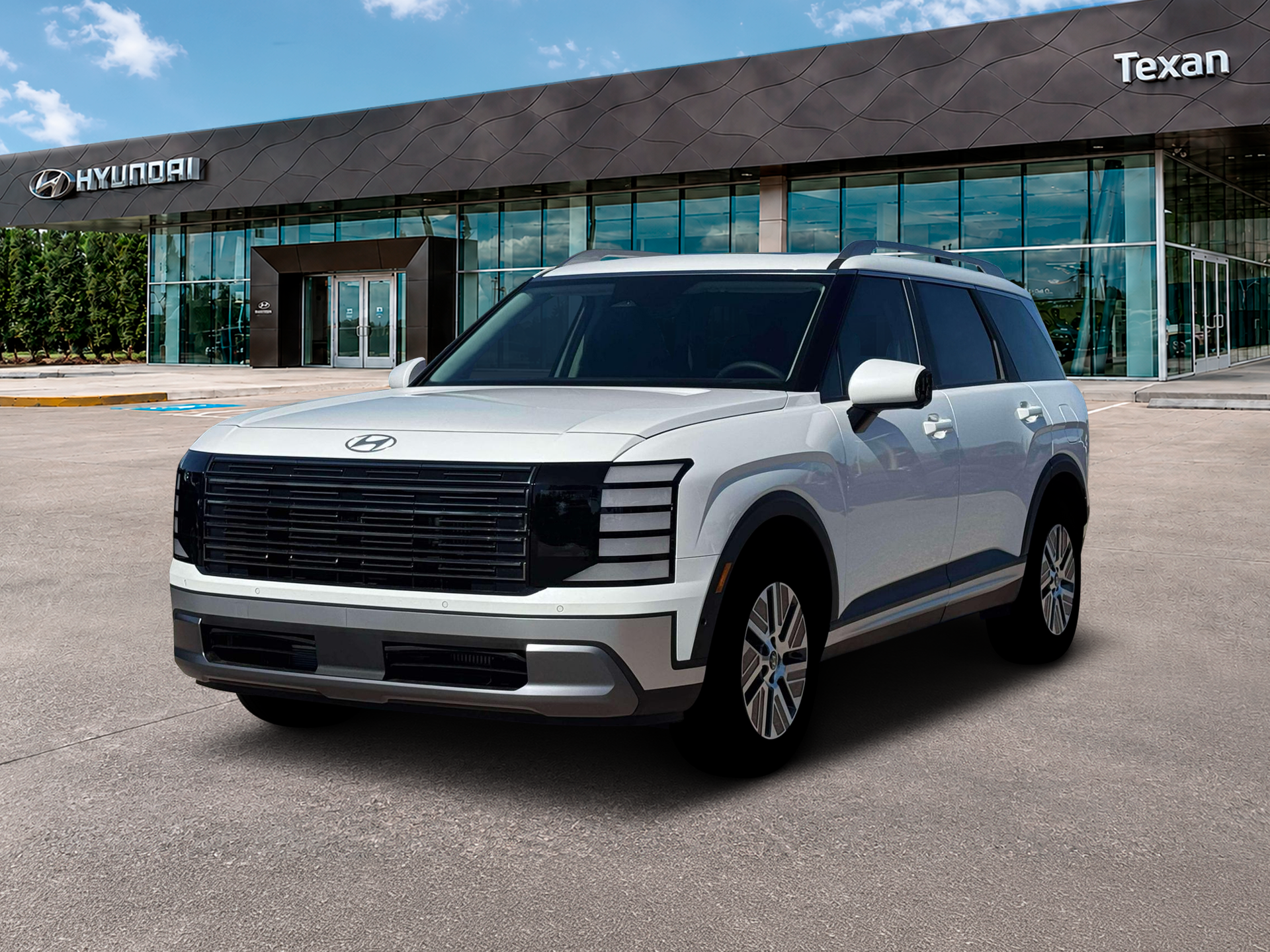  Hyundai Palisade Hybrid