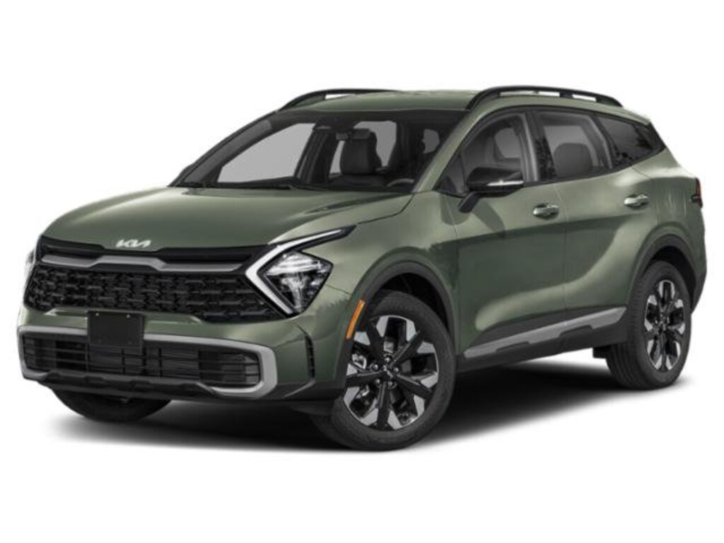 Used 2023 Kia Sportage X-Line SUV