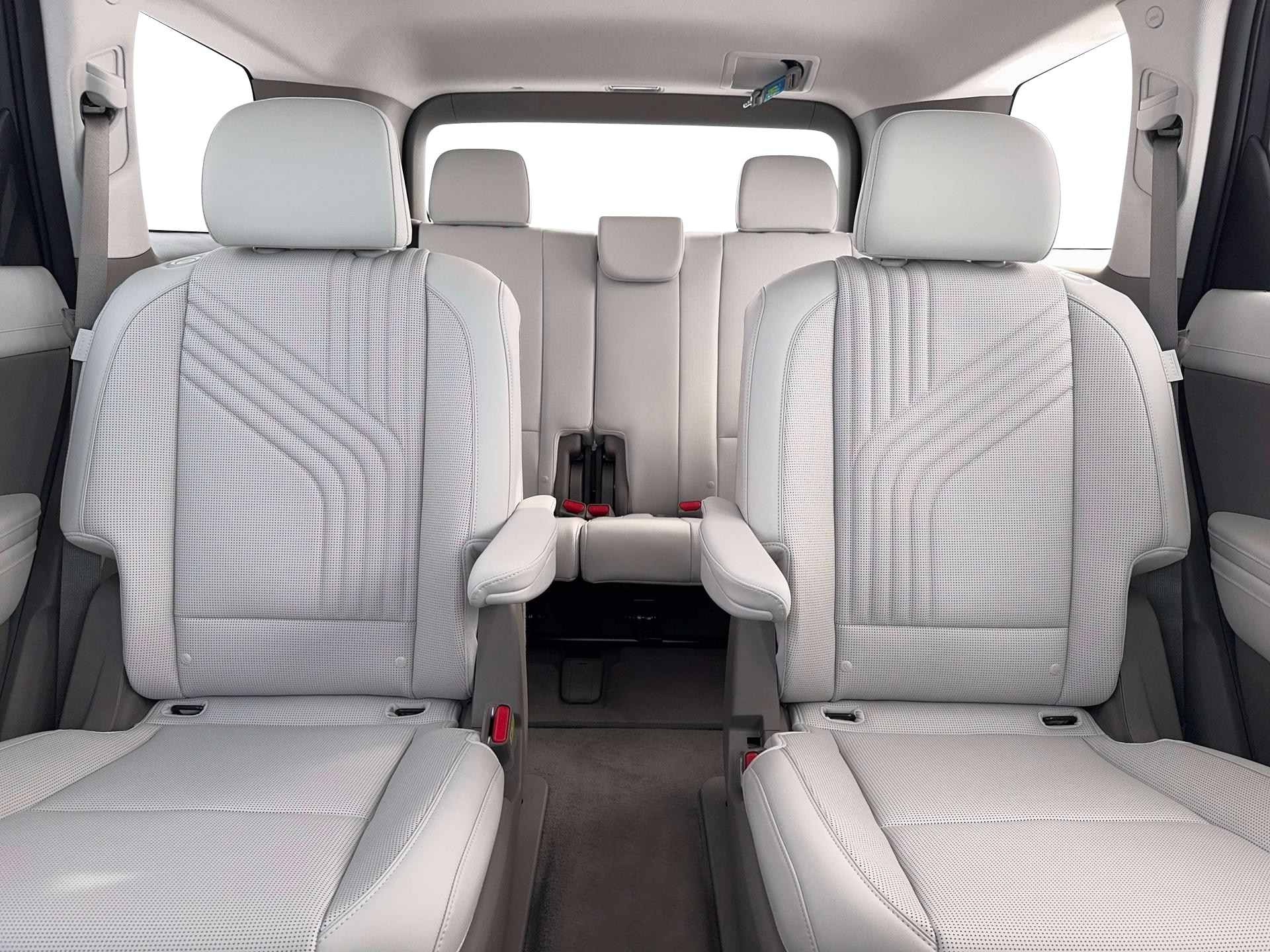 2026 Hyundai Palisade SEL Premium - Photo 16