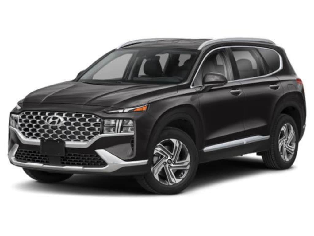 Certified 2022 Hyundai Santa Fe SEL SUV